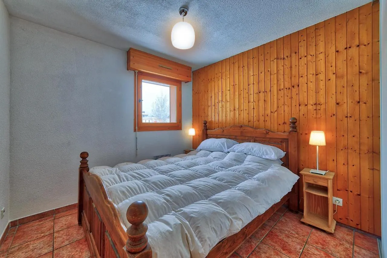 Apartmán Carabiner: Residence Espace Montagne Chamonix