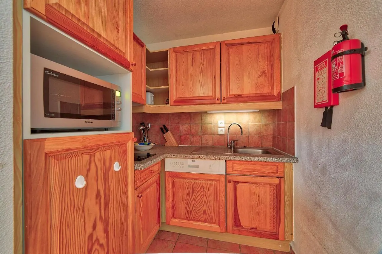 Apartmán Carabiner: Residence Espace Montagne Chamonix Francie